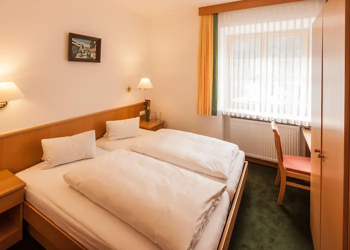 Posthotel Lechtal, Arlberg