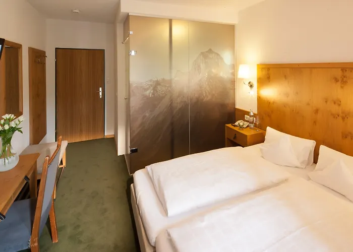 Posthotel Lechtal, Arlberg Holzgau