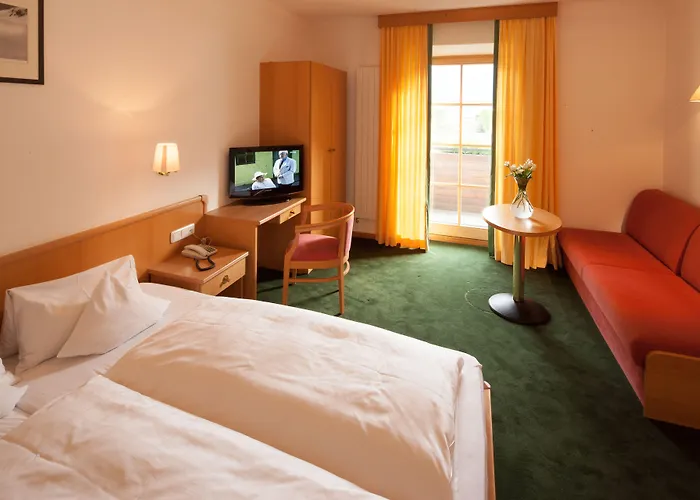 Posthotel Lechtal, Arlberg 3* Holzgau