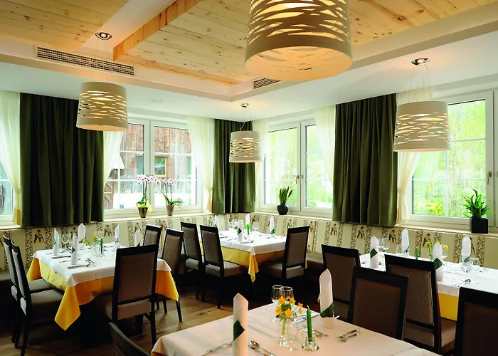 Hotel Posthotel Lechtal, Arlberg 3*