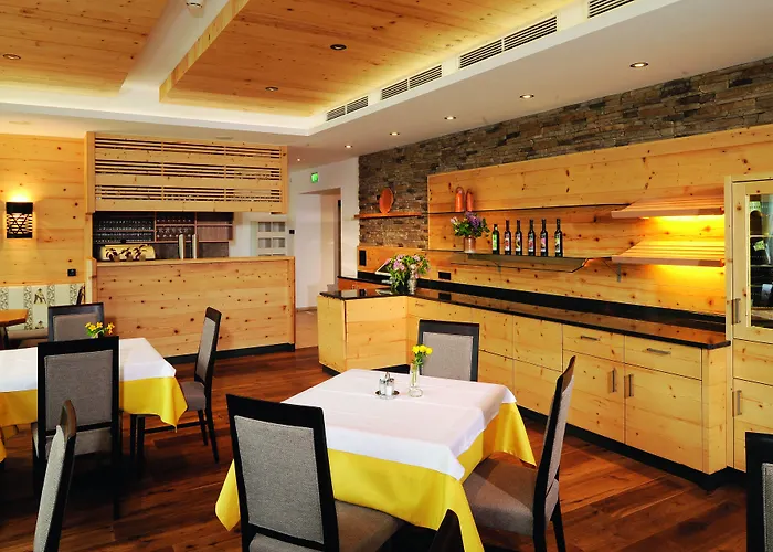 Posthotel Lechtal, Arlberg 3*