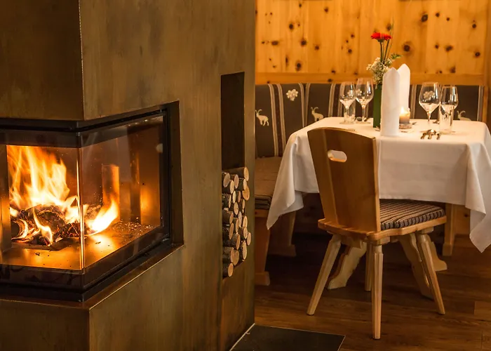 Hotel Posthotel Lechtal, Arlberg Holzgau