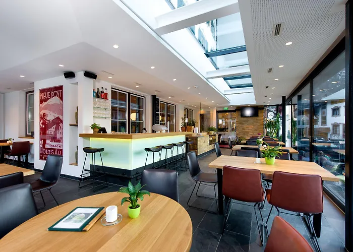 Hotel Posthotel Lechtal, Arlberg 3*