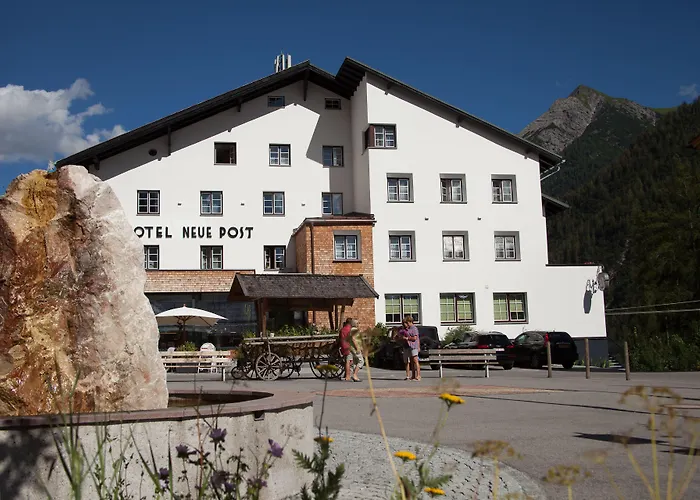 Posthotel Lechtal, Arlberg