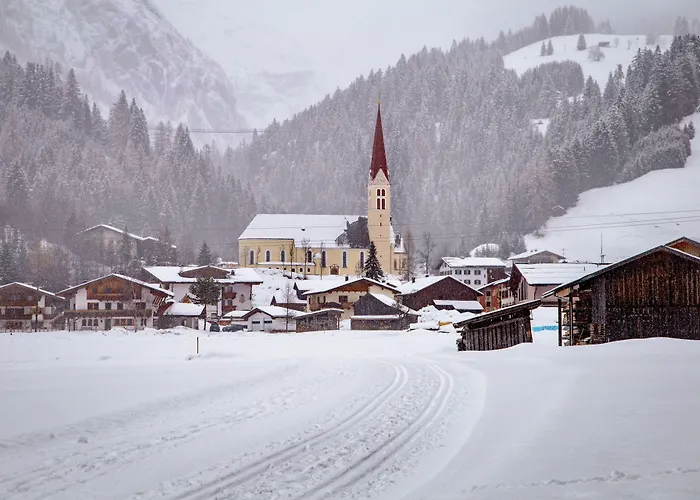 Posthotel Lechtal, Arlberg Hotel Holzgau