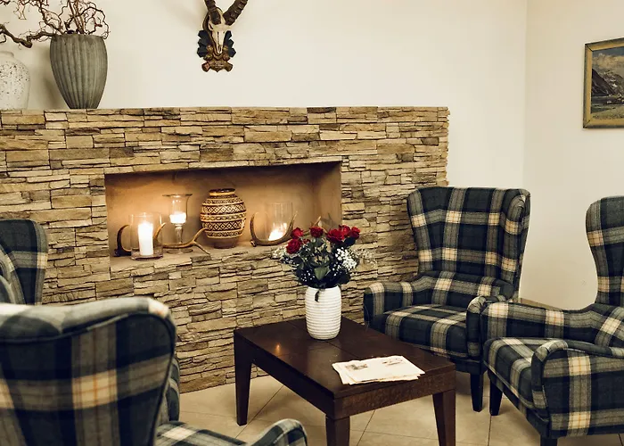 Posthotel Lechtal, Arlberg 3* Holzgau