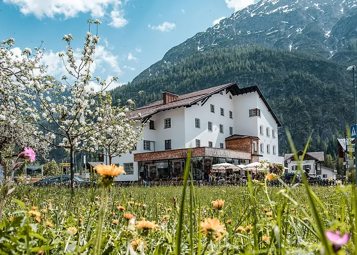 Posthotel Lechtal, Arlberg Hotel