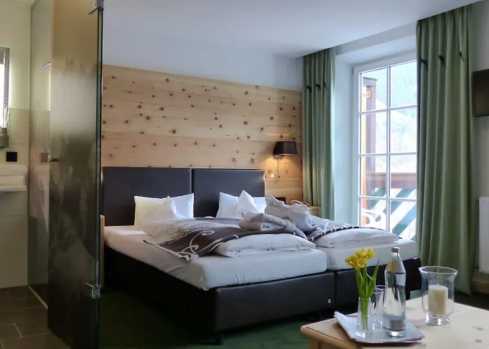 Hotel Posthotel Lechtal, Arlberg