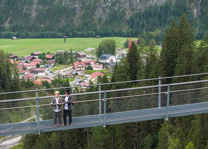 Posthotel Lechtal, Arlberg Hotel