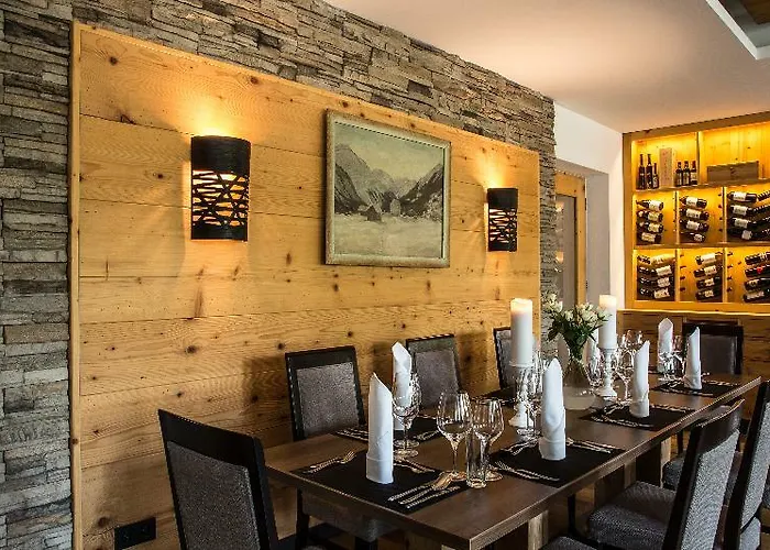 Hotel Posthotel Lechtal, Arlberg